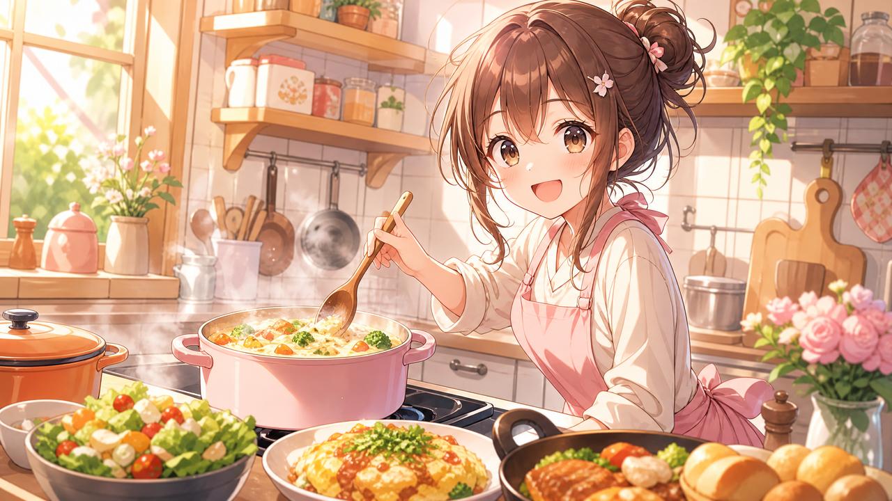 草榴动漫-美食生活动漫